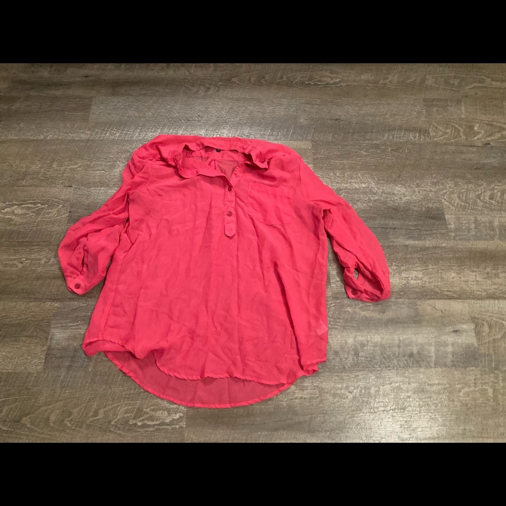 Maurices blouse